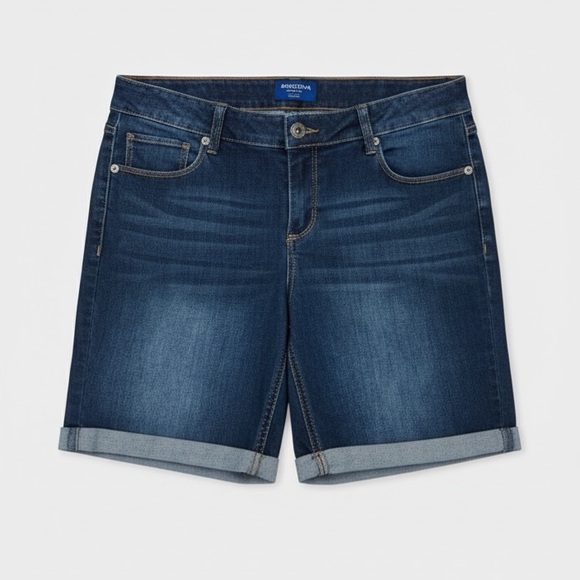 Arizona Jean Company Pants - Bermuda Arizona Jeans Shorts Size 14 Plus